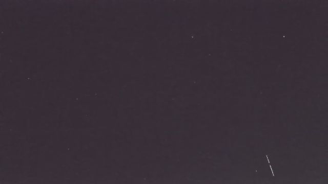 AMS100 meteor