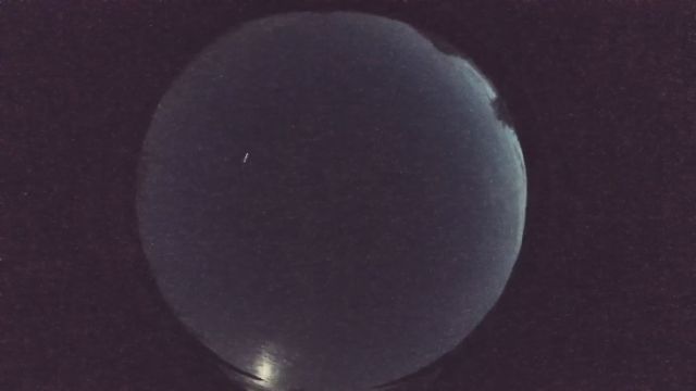 AMS100 meteor