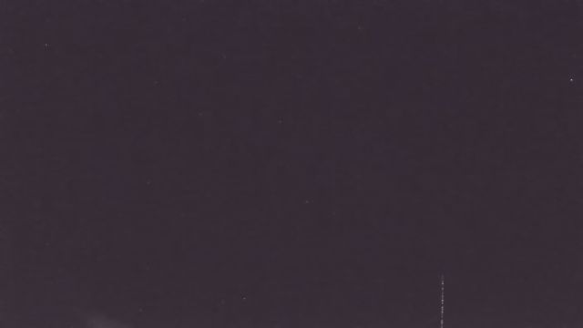 AMS100 meteor