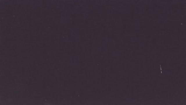 AMS100 meteor