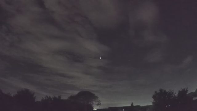 AMS100 meteor