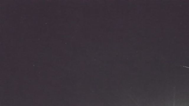 AMS100 meteor