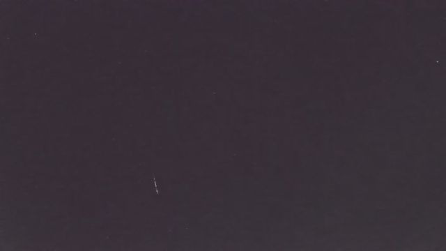 AMS100 meteor