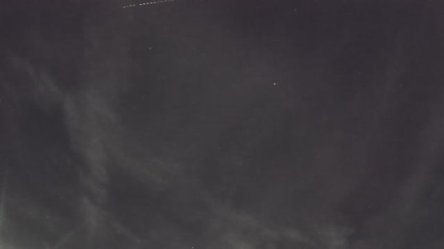 AMS100 meteor