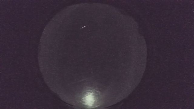 AMS100 meteor