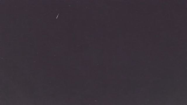 AMS100 meteor