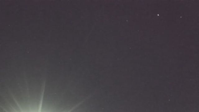 AMS100 meteor