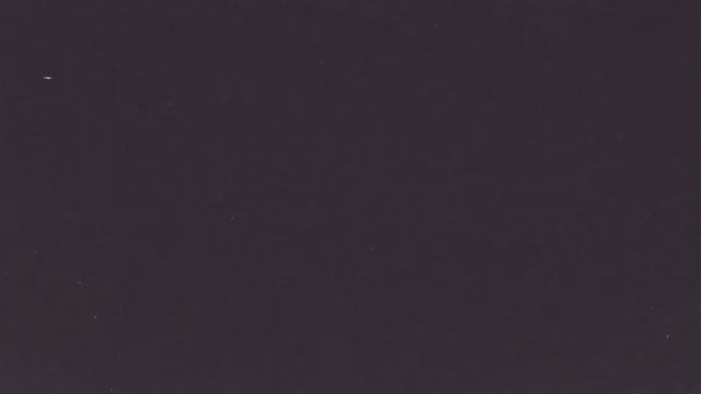 AMS100 meteor