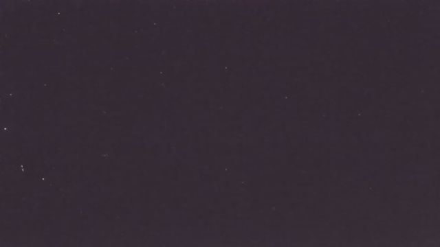 AMS100 meteor