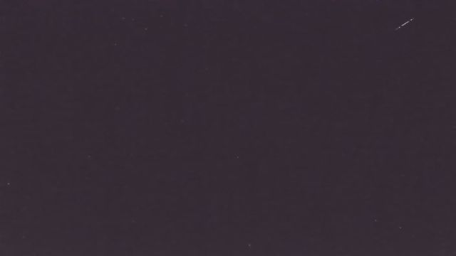 AMS100 meteor