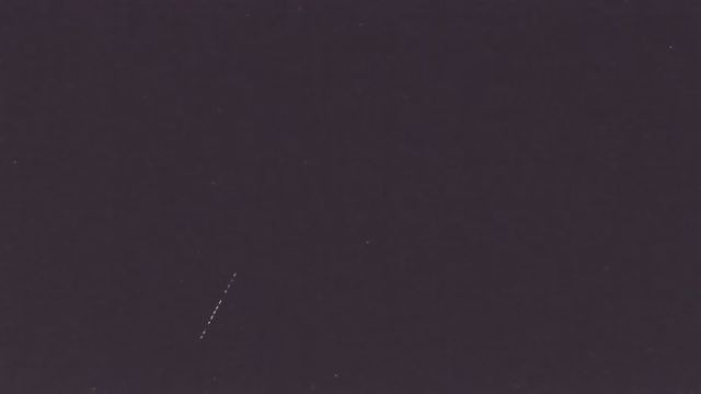 AMS100 meteor