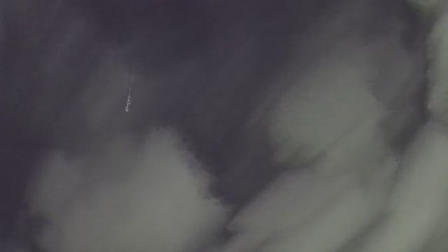 AMS100 meteor