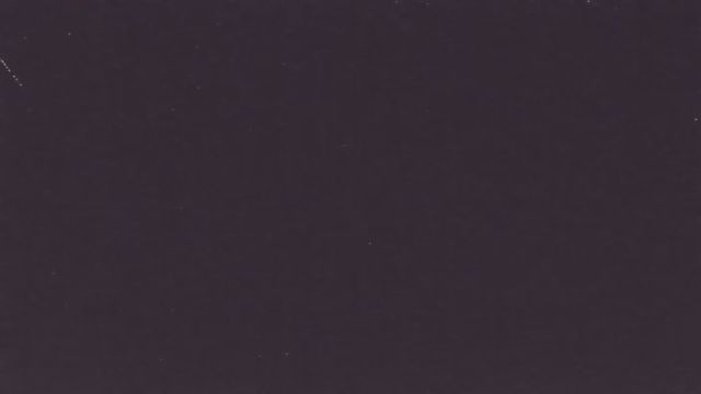 AMS100 meteor