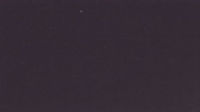 AMS100 meteor