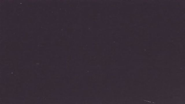 AMS100 meteor