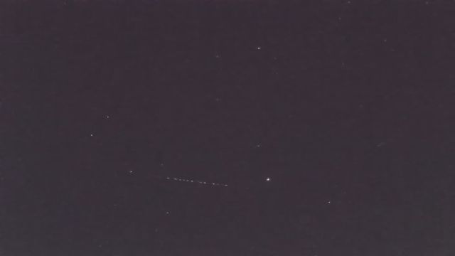 AMS100 meteor
