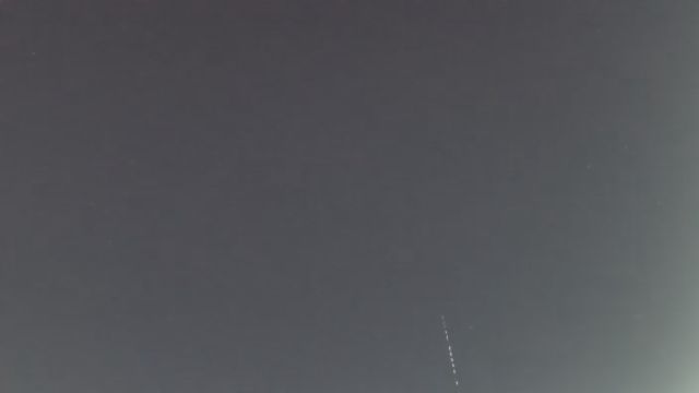 AMS100 meteor