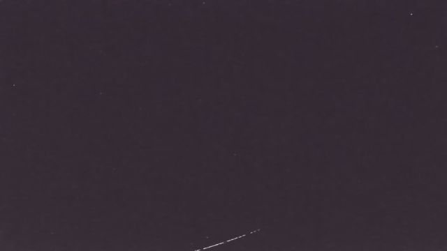 AMS100 meteor