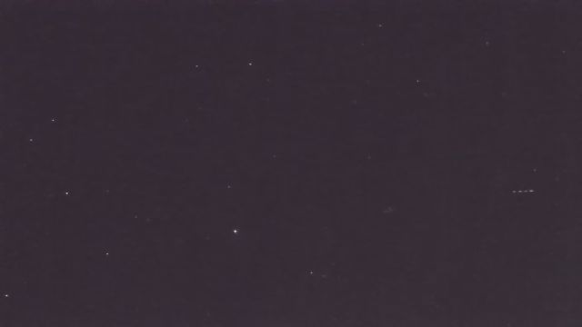 AMS100 meteor