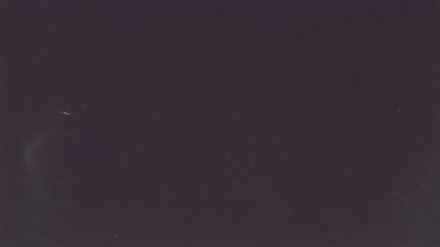 AMS100 meteor