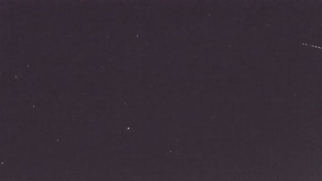 AMS100 meteor
