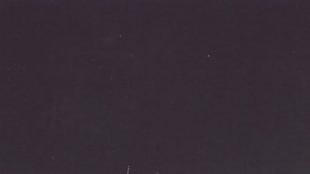 AMS100 meteor