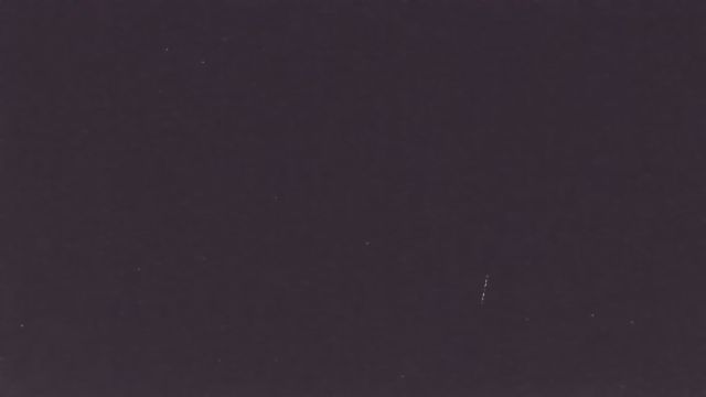 AMS100 meteor