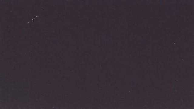 AMS100 meteor
