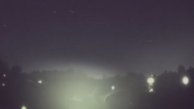 AMS100 meteor