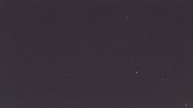 AMS100 meteor