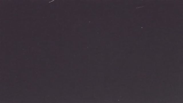 AMS100 meteor