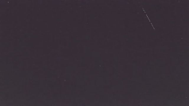 AMS100 meteor