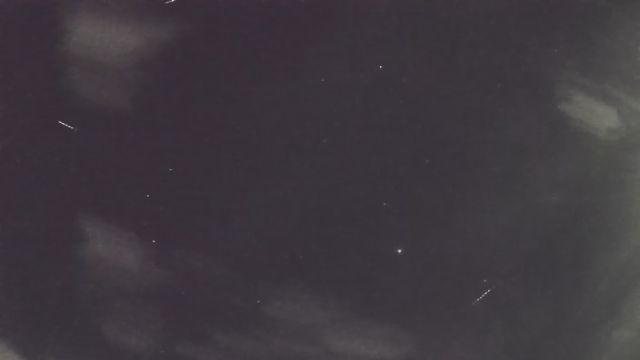 AMS100 meteor