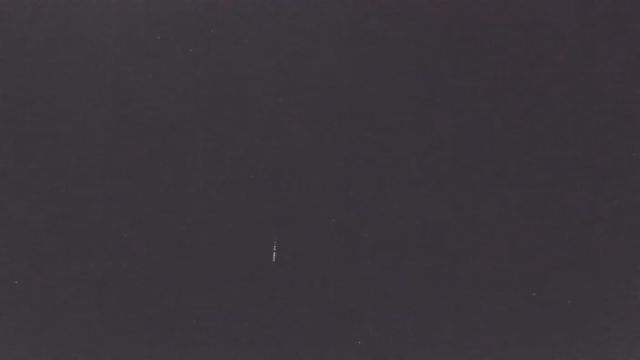 AMS100 meteor