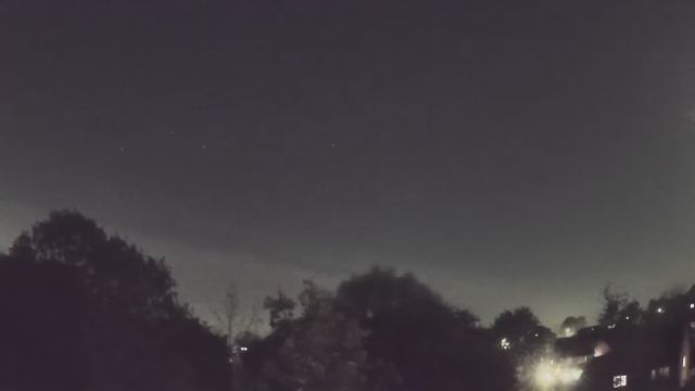 AMS100 meteor