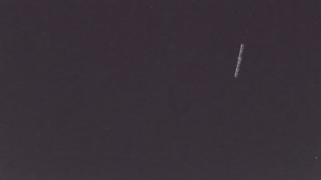 AMS100 meteor