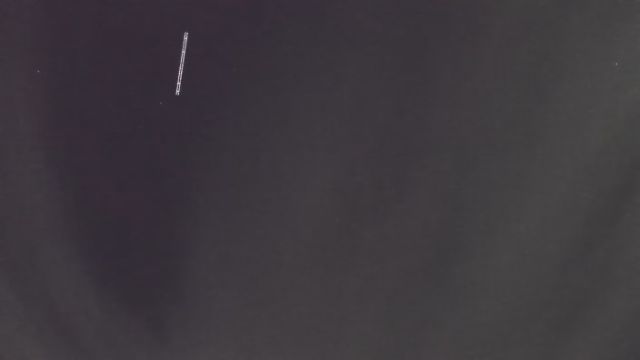 AMS100 meteor