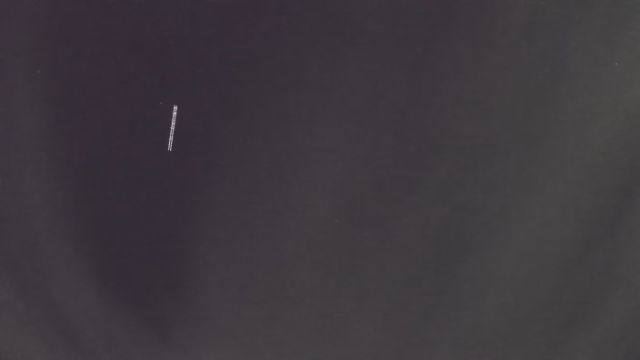 AMS100 meteor