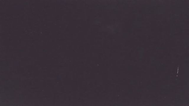 AMS100 meteor