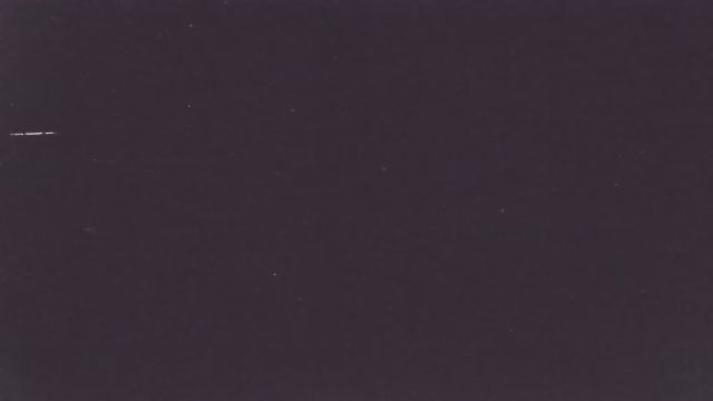 AMS100 meteor