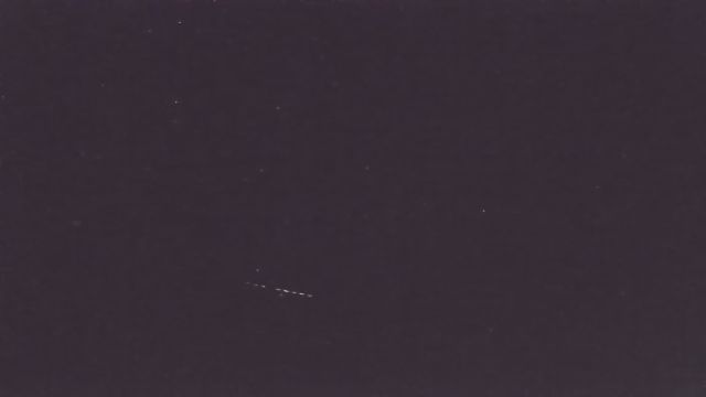 AMS100 meteor