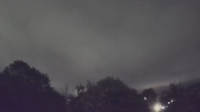 AMS100 meteor