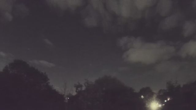 AMS100 meteor