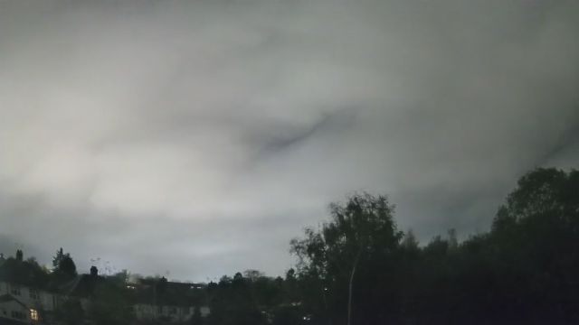 AMS100 meteor