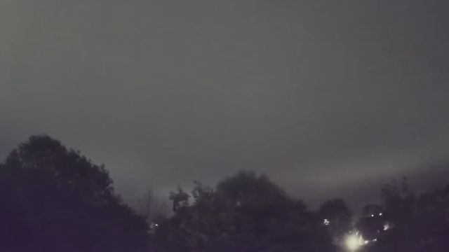 AMS100 meteor