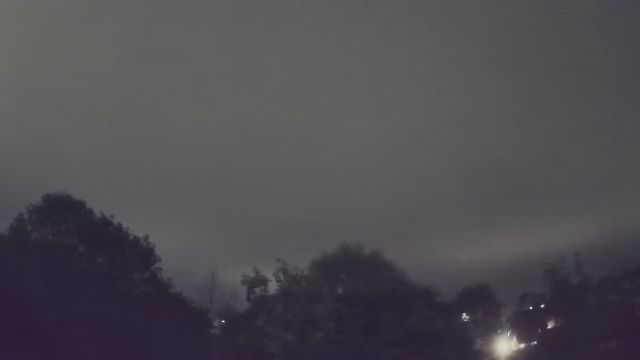 AMS100 meteor