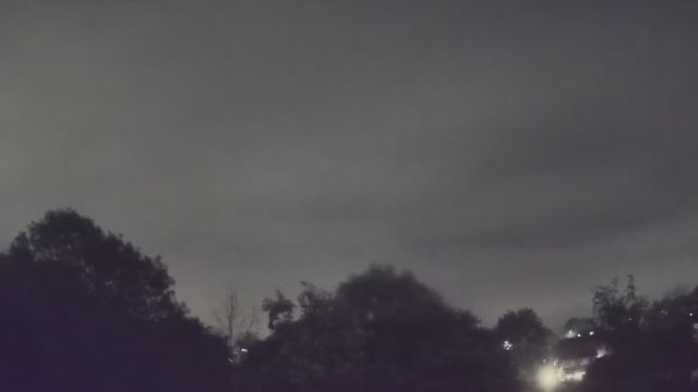 AMS100 meteor
