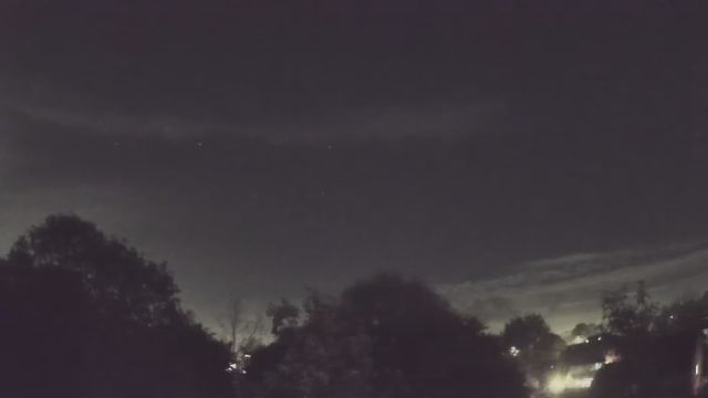 AMS100 meteor
