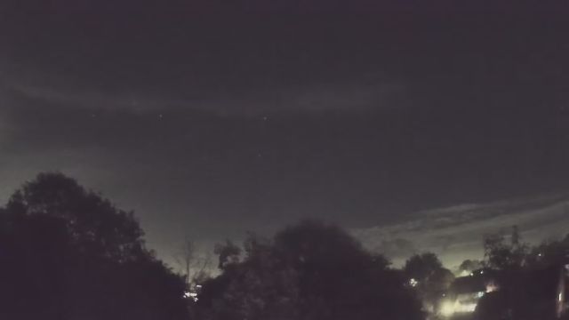 AMS100 meteor