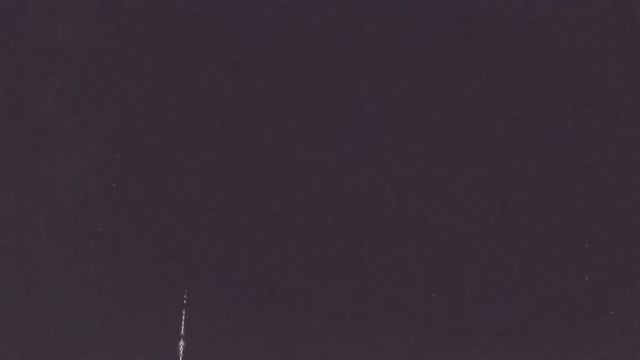AMS100 meteor